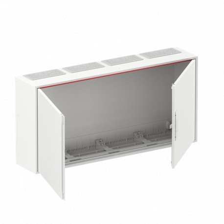 Abb 2CPX052013R9999 A43 Arm.IP44,500x1050x215(3RU),pta.met.