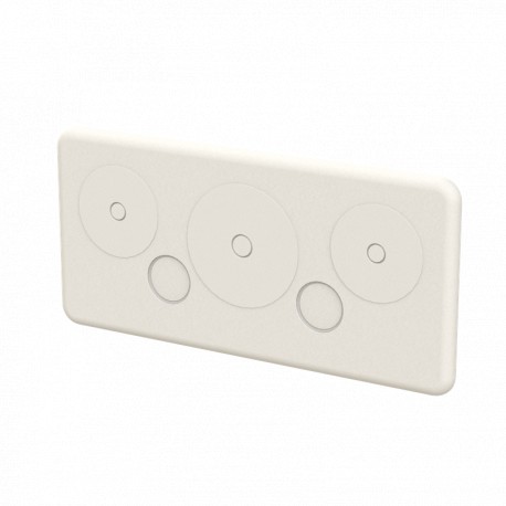 Abb 2CPX052435R9999 CZF1 Lid. 2x25/2x47/1x62