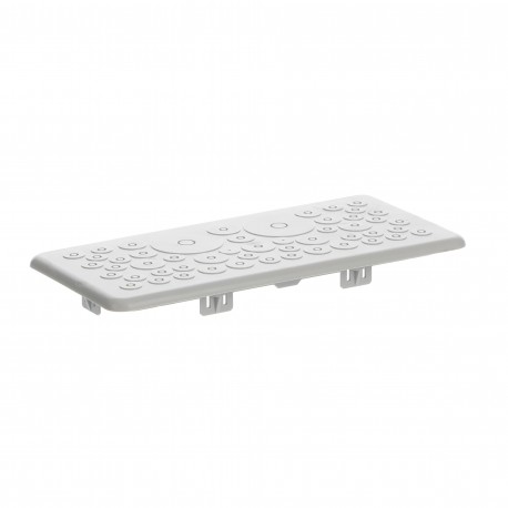 Abb 2CPX052436R9999 CZF2 Loop cover. 34x12/9x15/6x19/2x40