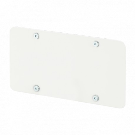 Abb 2CPX052440R9999 CZF10 Lid. Metal
