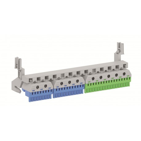 Abb 2CPX052457R9999 ZK221 Fixed T/N Power Strips. (AC/U)