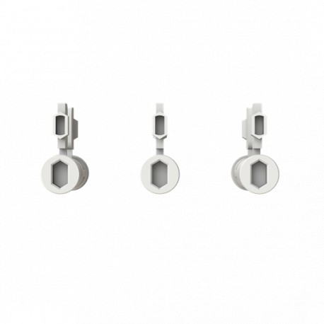 Abb 2CPX052460R9999 CZ2 Connecting screws. Cupboard