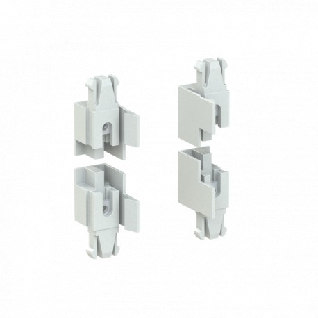 Abb 2CPX052559R9999 CZ11P20 Panel fixing set (A) 20x4Uds