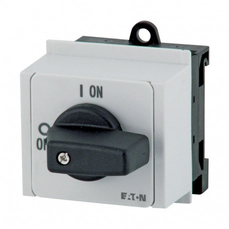 EATON - MOELLER P1-25/IVS P1-25/IVS 052962 Y7-52962 EATON ELECTRIC On-Off switch, 3 pole, 25 A, service distribution board mounting