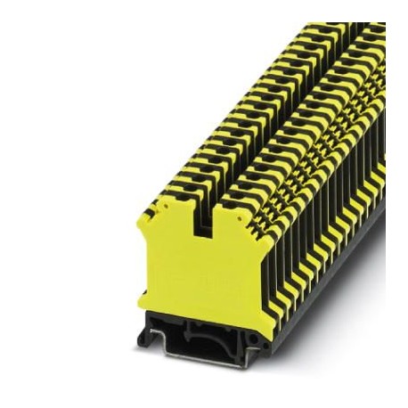 Phoenix contact UK 4-EX BKYE-FE Feed-through terminal block