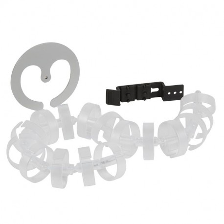 Legrand 053597 GUIDE ARTICULATED 0.75 M