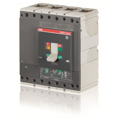 ABB 1SDA054357R1 1SDA054357R1 ABB T5H 400 PR221DS-LS/I In 400 4p F F