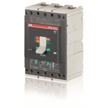 Abb 1SDA054412R1 T5H 630 PR221DS-LS/I In 630 3p F F