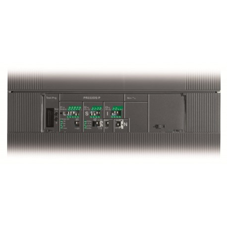 ABB 1SDA054609R1 1SDA054609R1 ABB RELE ELECT. PR222DS/P LSI In100 3P T4