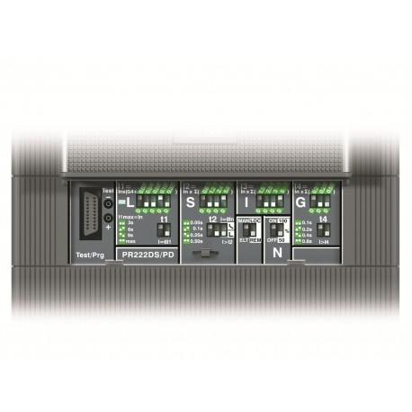 ABB 1SDA054640R1 1SDA054640R1 ABB RELE ELECT. PR222DS/PD LSIG In250 3P -T4