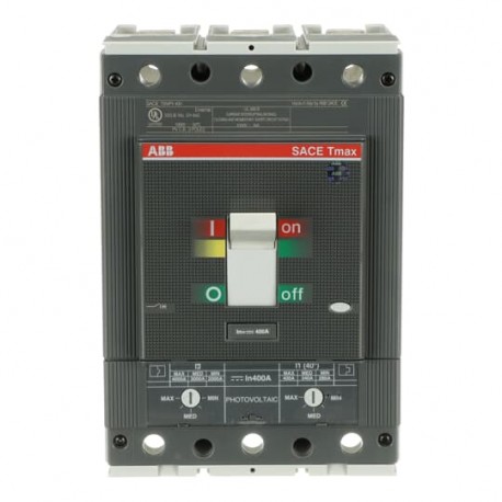 ABB 1SDA054641R1 1SDA054641R1 ABB RELE ELECT. PR222DS/PD LSI In100 4P T4
