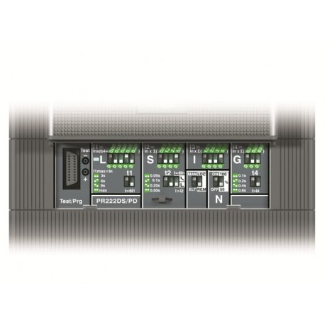 ABB 1SDA054645R1 1SDA054645R1 ABB RELE ELECT. PR222DS/PD LSIG In160 4P -T4