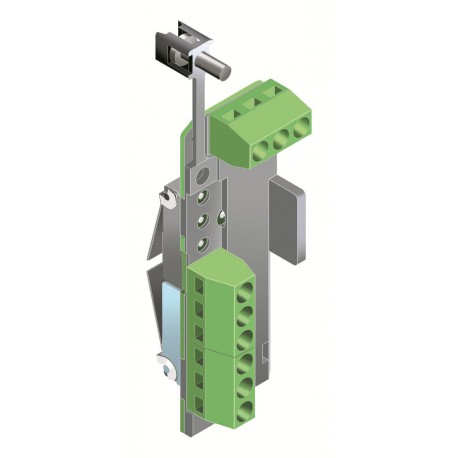 Abb 1SDA055361R1 AUX-C T1-T2-T3 3Q 1SY 24 Vdc