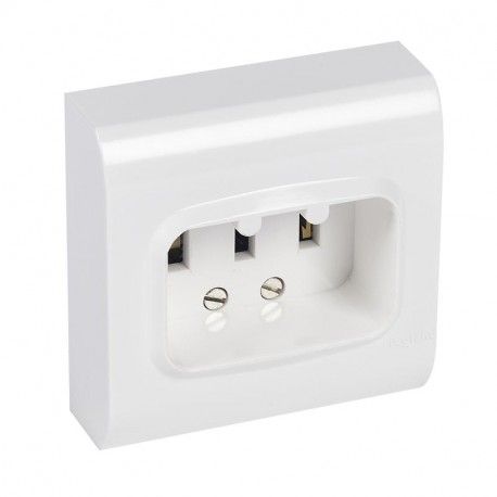LEGRAND 055423 055423 LEGRAND SOCKET 2P+T, 25A