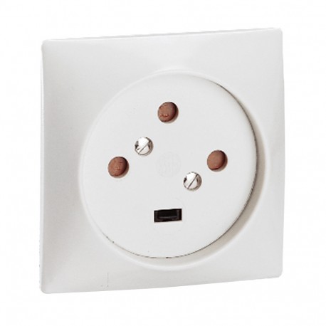 LEGRAND 055425 055425 LEGRAND SOCKET 3P+T, 20A