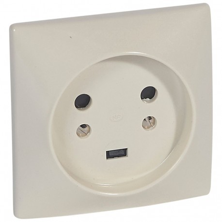 LEGRAND 055432 055432 LEGRAND OUTLET 2P+T 20A