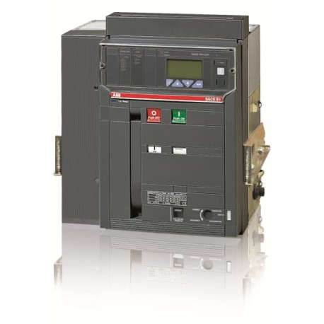 ABB 1SDA055691R1 1SDA055691R1 ABB E1B 1600 PR122/P-LI In 1600A 4p W MP