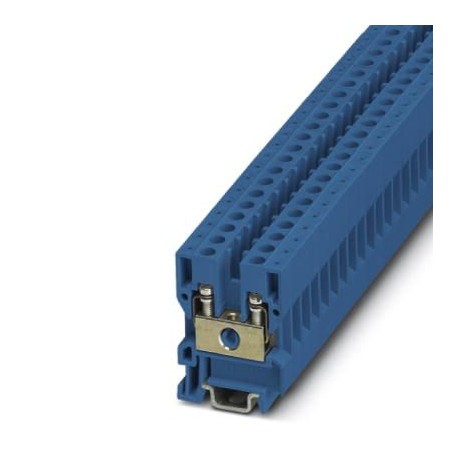 Phoenix contact MXK 4 BU Feed-through terminal block