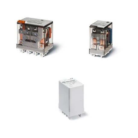 Finder 05626 56 Series Miniature Power Relays 12 A