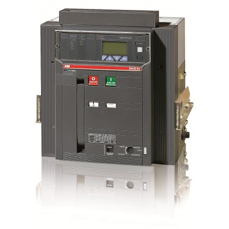 ABB 1SDA056291R1 1SDA056291R1 ABB E3S 2500 PR122/P-LI In 2500A 3p W MP