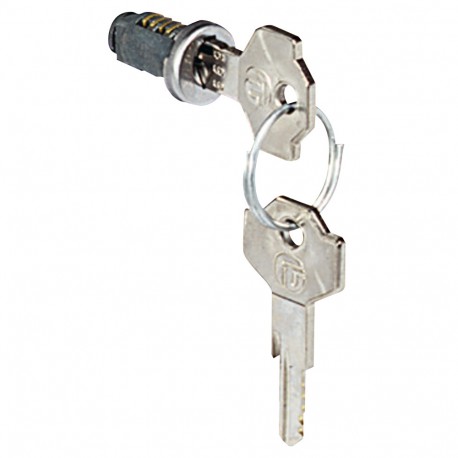 Legrand 057735 LOCK COMBINED P17