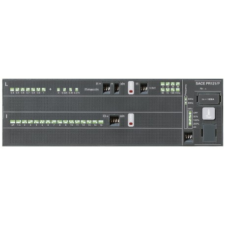ABB 1SDA058189R1 1SDA058189R1 ABB PR121/P-LI E1-E6