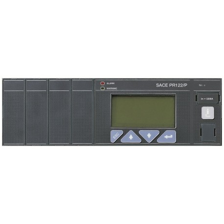ABB 1SDA058196R1 1SDA058196R1 ABB PR122/P-LI E1-E6