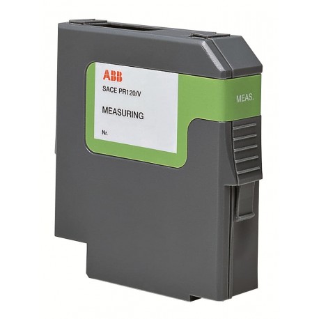 ABB 1SDA058252R1 1SDA058252R1 ABB PR120/V MEASURING MODULE INT.LOW. E1-6