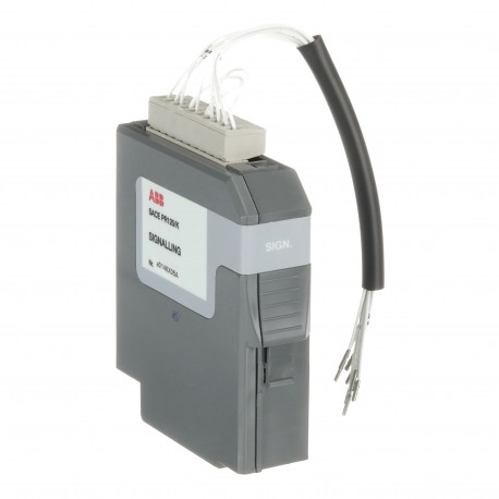 ABB 1SDA058256R1 1SDA058256R1 ABB PR120/K SIGNAL. MODULE 4 OUT+1 IN E1-6
