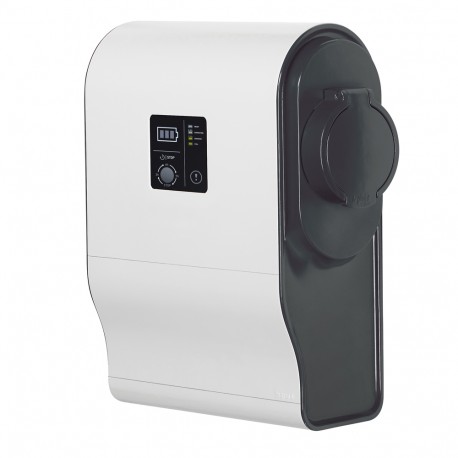 Legrand 059000 BORNA PLAST MUR 3.7 KW M 3 1 P
