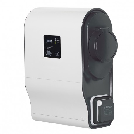 Legrand 059030 BORNA PLAST MUR 3.7 KW M2-3 1P