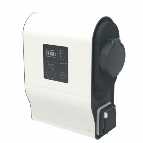 Legrand 059035 BORNA PLAST MUR 7,4 KW M2-3 1P
