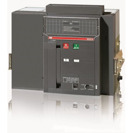 ABB 1SDA059080R1 1SDA059080R1 ABB E3H/E MS 3200 4P W MP 1000VDC