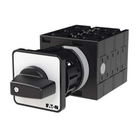 Eaton-moeller T3-5-8346/EZ Y7-59463 EATON ELECTRIC On-Off switch, 10-pole, 32 A, 90 °, centre mounting
