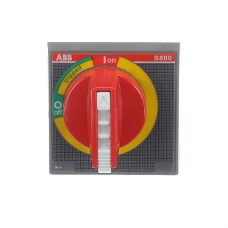 ABB 1SDA060151R0001 1SDA060151R0001 ABB S800-RHE-EM Rotary Exterior Control