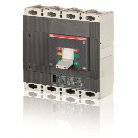 Abb 1SDA060243R1 T6S 630 PR222DS/P-LSI In 630 4p F F
