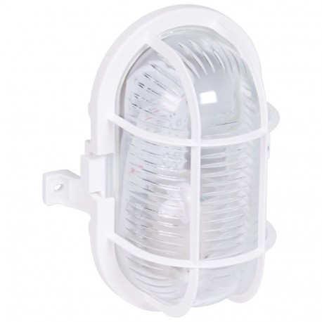 Legrand 060492 HUBLOT 60W GRILLE WHITE