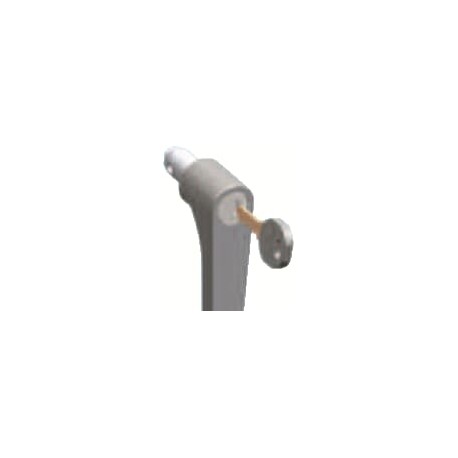 ABB 2CPX060501R9999 2CPX060501R9999 ABB ZH141 Keyed Handle Lock, AT, U, A