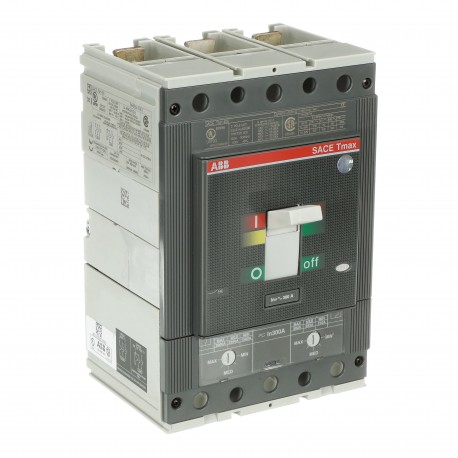 Abb 1SDA060638R1 T5H400 TMA R300 3P F F UL