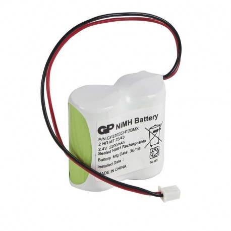 LEGRAND 061088 061088 LEGRAND BATTERY REPUES.U34 150LM NI-MH