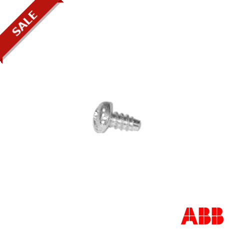 Abb 2CPX061180R9999 ZX287P10 screw 3,9x13 self trapping