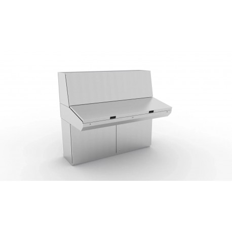 ELDON MPCS061-316 MPCS061-316 ELDON Top console, 500x600x494