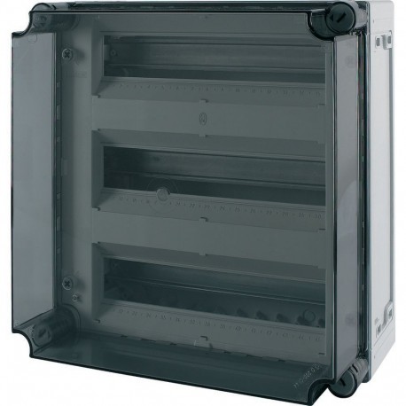 Eaton-moeller AV/I44-200 Y7-62192 EATON ELECTRIC MCB enclosure, IP65 x, mounting rail vertical, HxWxD 375x375x225mm