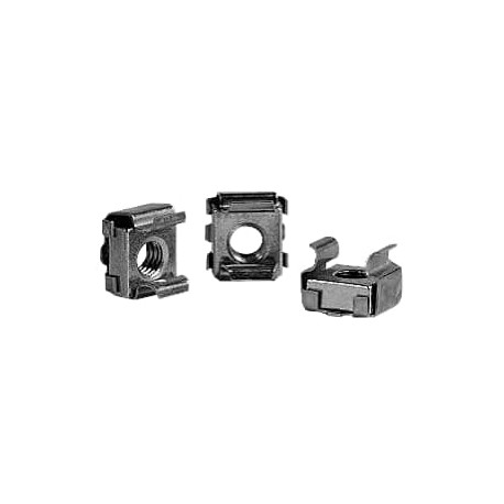 Abb 2CPX062541R9999 Caged nut M6 (Set 10uds.)