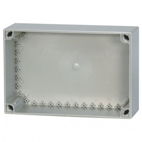 Eaton-moeller U-CI43X Y7-62655 EATON ELECTRIC Base, smooth sides, HxWxD 250x375x120mm