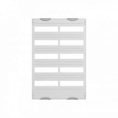 ABB 2CPX062820R9999 2CPX062820R9999 ABB AS25 Grooved cover step 125 mm, H750xA500