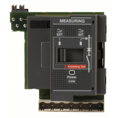 ABB 1SDA063144R1 1SDA063144R1 ABB PR330/V MODULE MEASUREMENT TERMINALS T7