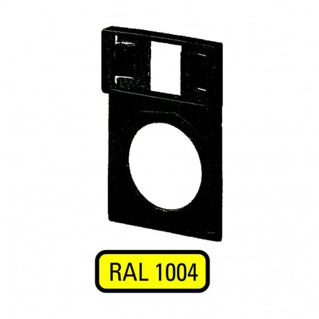Eaton-moeller Q25TGE-X Y7-63258 EATON ELECTRIC Label mount, yellow