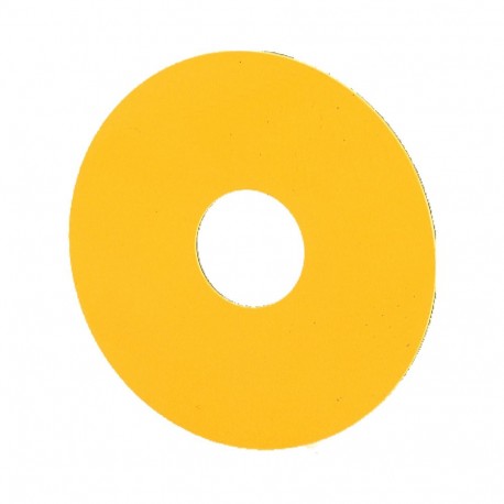 Eaton-moeller SR-GE Y7-63264 EATON ELECTRIC Label, emergency switching off, yellow, blank, yellow