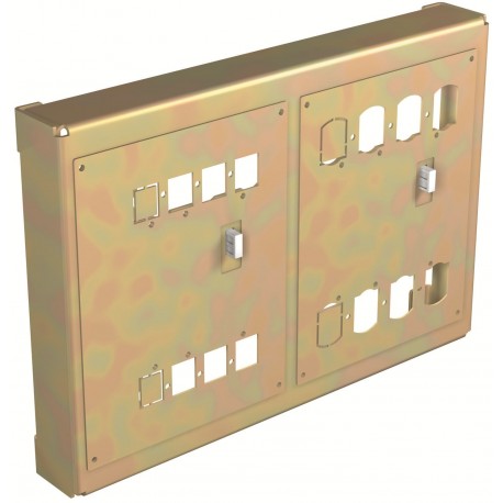 ABB 1SDA063324R1 1SDA063324R1 ABB MIR-H T3 MECH,LOCK REAR HOR. 2 C.BREAKER